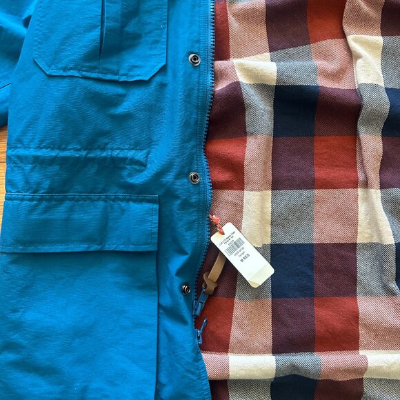 Todd Snyder x LL Bean Blue Baxter State Parka - Picture 4 of 8